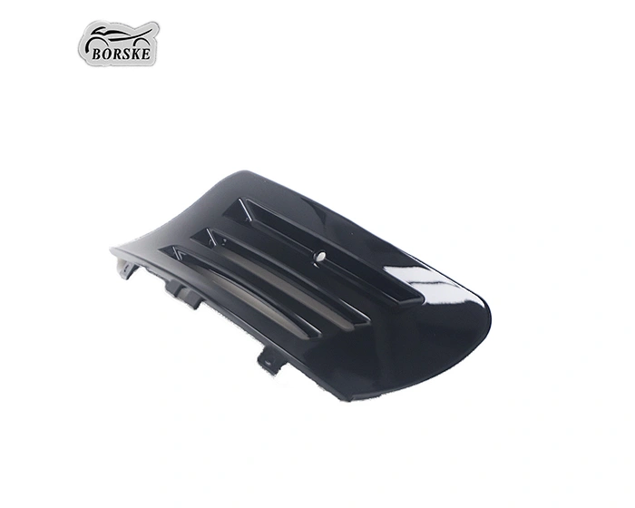 Scooter Heat Shield